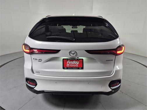 2025 Mazda CX-70 3.3 Turbo Premium Plus Package