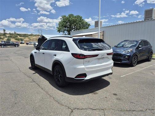 2025 Mazda CX-70 3.3 Turbo Premium Plus Package