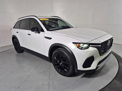 2025 Mazda CX-70 3.3 Turbo Premium Plus Package