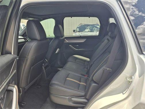 2025 Mazda CX-70 3.3 Turbo Premium Plus Package