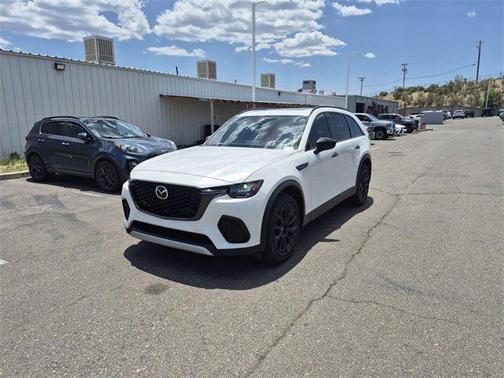 2025 Mazda CX-70 3.3 Turbo Premium Plus Package