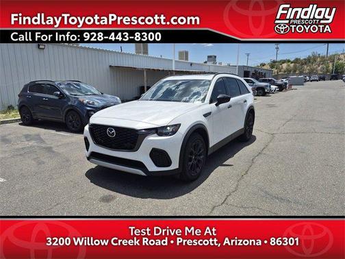 2025 Mazda CX-70 3.3 Turbo Premium Plus Package