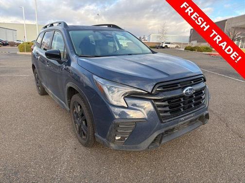 2024 Subaru Ascent Onyx Edition 7-Passenger