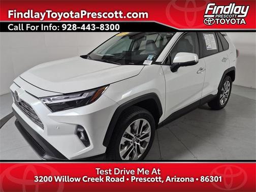 2025 Toyota RAV4 Limited
