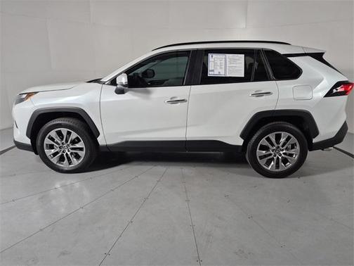 2025 Toyota RAV4 Limited