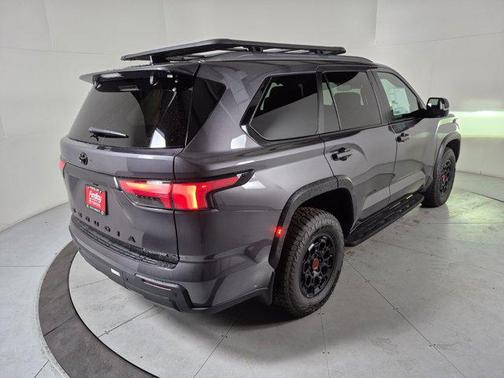 2025 Toyota Sequoia Base