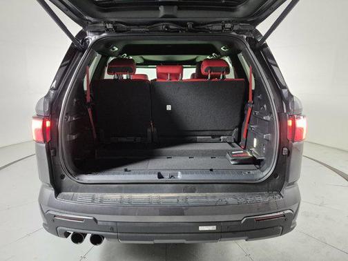 2025 Toyota Sequoia Base