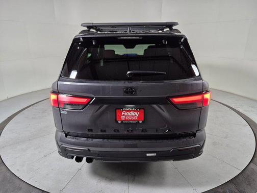 2025 Toyota Sequoia Base