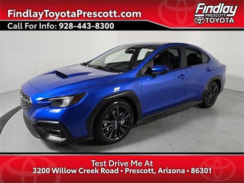 2023 Subaru WRX Premium