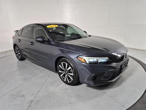 2022 Honda Civic EX-L