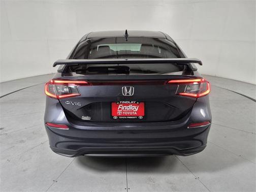 2022 Honda Civic EX-L