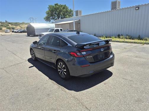 2022 Honda Civic EX-L
