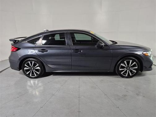 2022 Honda Civic EX-L