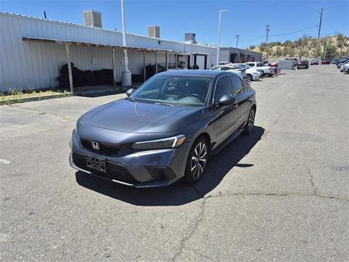 2022 Honda Civic EX-L