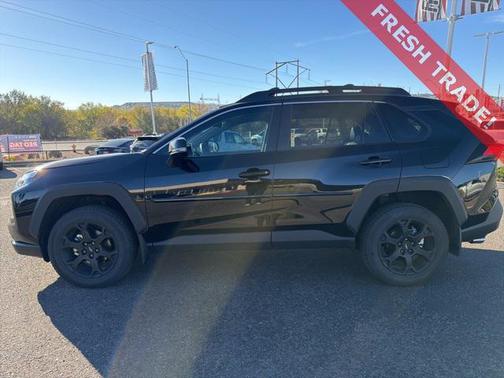 2022 Toyota RAV4 TRD Off Road