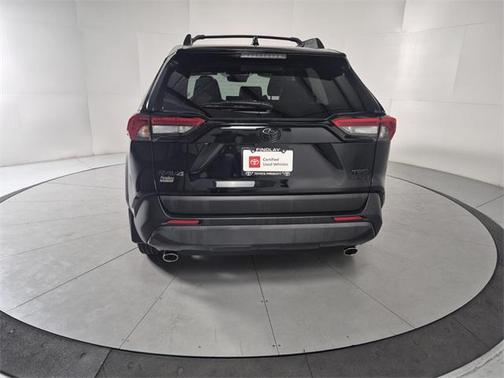 2022 Toyota RAV4 TRD Off Road