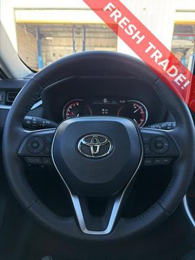 2022 Toyota RAV4 TRD Off Road