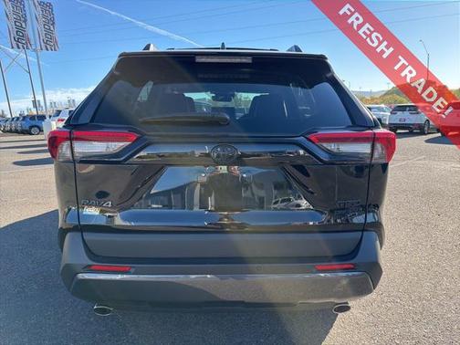 2022 Toyota RAV4 TRD Off Road