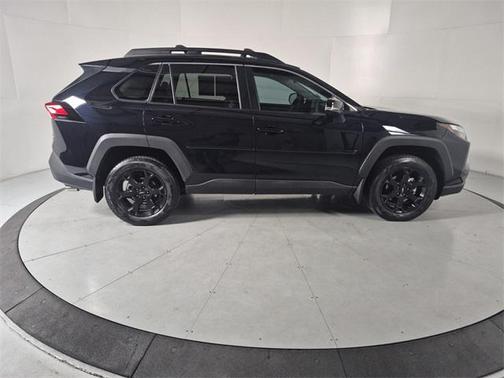 2022 Toyota RAV4 TRD Off Road