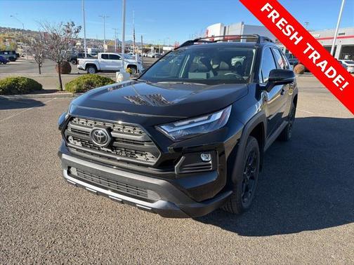 2022 Toyota RAV4 TRD Off Road