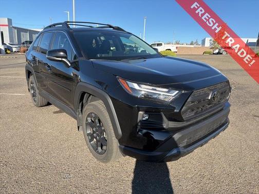 2022 Toyota RAV4 TRD Off Road