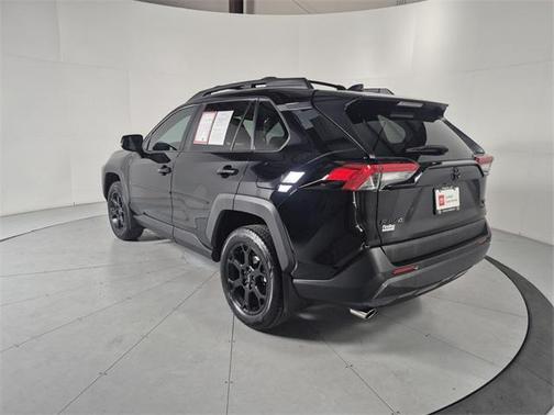2022 Toyota RAV4 TRD Off Road