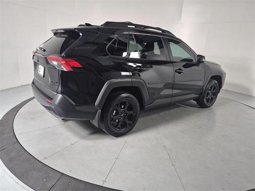 2022 Toyota RAV4 TRD Off Road