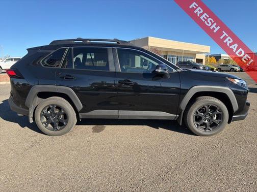 2022 Toyota RAV4 TRD Off Road