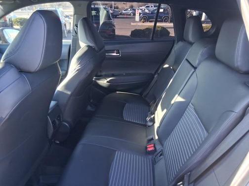 2024 Toyota Corolla Hybrid SE