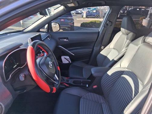 2024 Toyota Corolla Hybrid SE