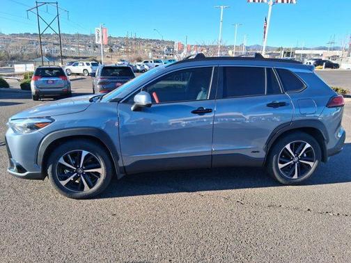 2024 Toyota Corolla Hybrid SE