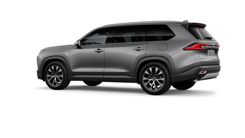 Heavy Metal 2026 Toyota Grand Highlander Hybrid Limited MAX