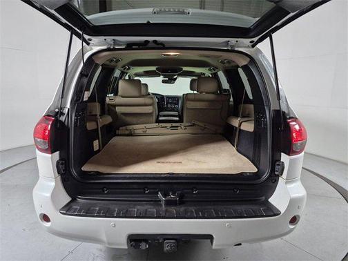 2019 Toyota Sequoia Platinum