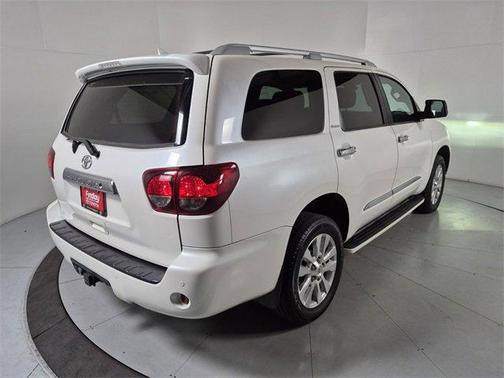 2019 Toyota Sequoia Platinum