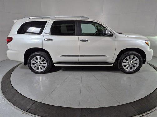 2019 Toyota Sequoia Platinum