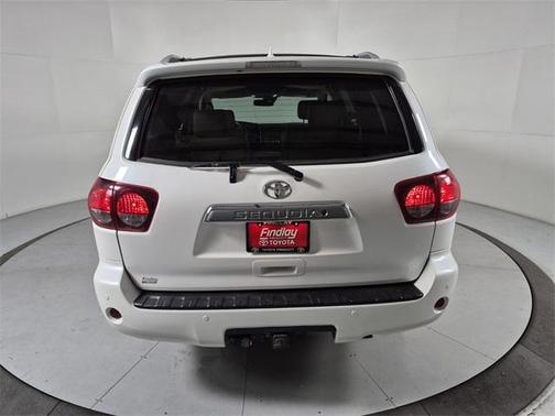 2019 Toyota Sequoia Platinum