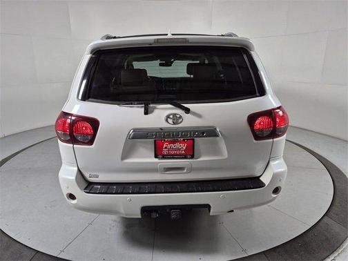 2019 Toyota Sequoia Platinum