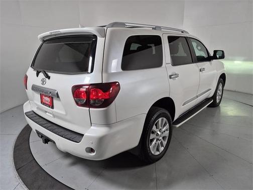 2019 Toyota Sequoia Platinum