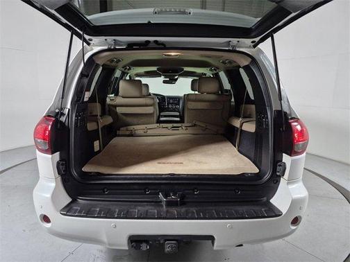 2019 Toyota Sequoia Platinum