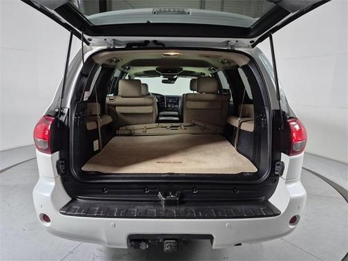 2019 Toyota Sequoia Platinum