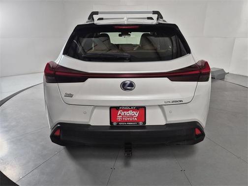 2021 Lexus UX 250h Base