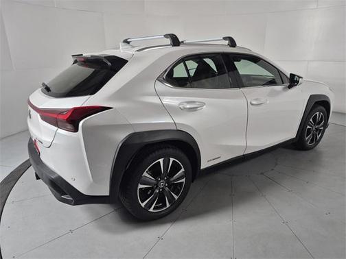 2021 Lexus UX 250h Base