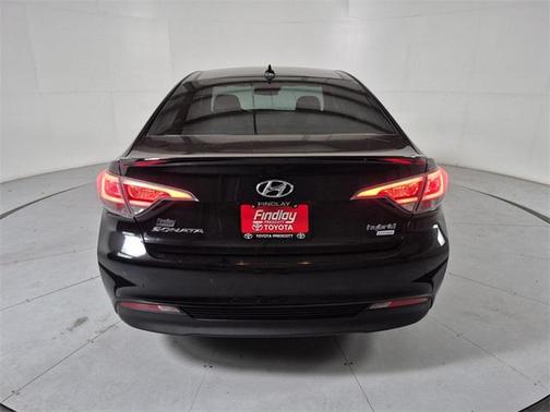2017 Hyundai SONATA Hybrid Limited