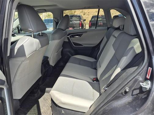 2019 Toyota RAV4 Hybrid Limited