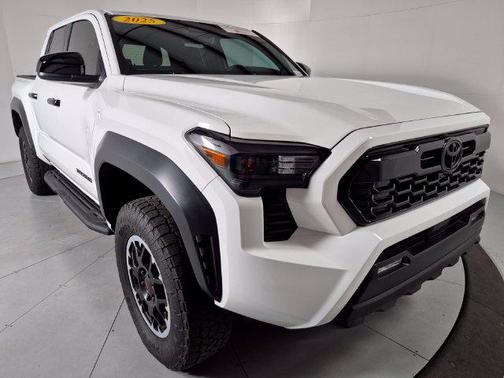 Ice Cap 2025 Toyota Tacoma TRD Off Road