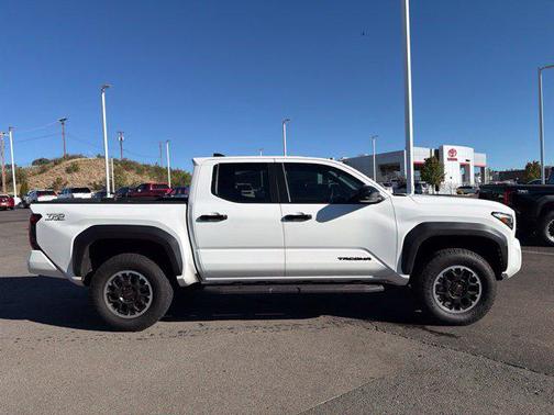 Ice Cap 2025 Toyota Tacoma TRD Off Road
