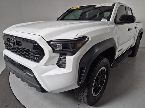 Ice Cap 2025 Toyota Tacoma TRD Off Road
