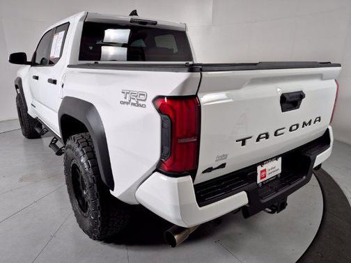Ice Cap 2025 Toyota Tacoma TRD Off Road