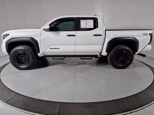 Ice Cap 2025 Toyota Tacoma TRD Off Road
