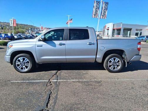 2020 Toyota Tundra Platinum